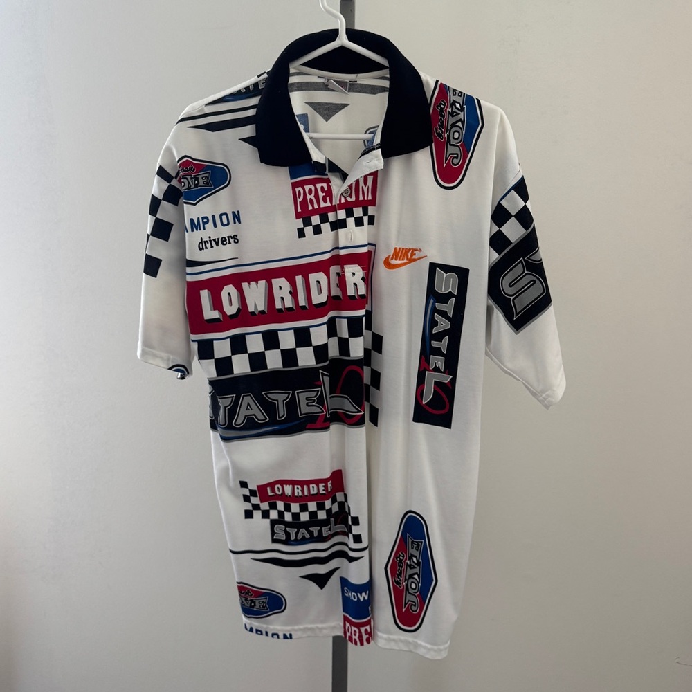 Vintage Nike Lowrider Rugby (Size L)